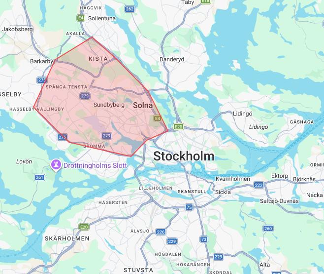 Servicezon Stockholm